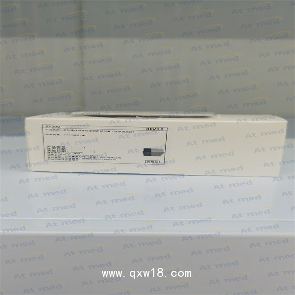 貝克曼 前列腺特異性抗原測定試劑盒(化學發(fā)光法)37200