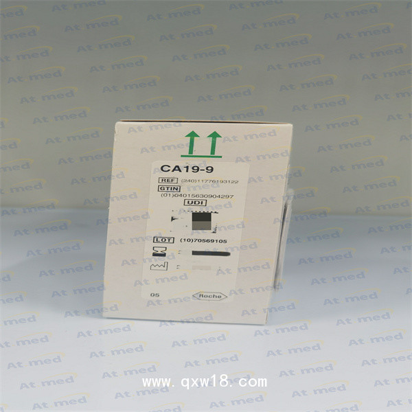 羅氏 糖類抗原19-9測定試劑盒(電化學(xué)發(fā)光法) 11776193122