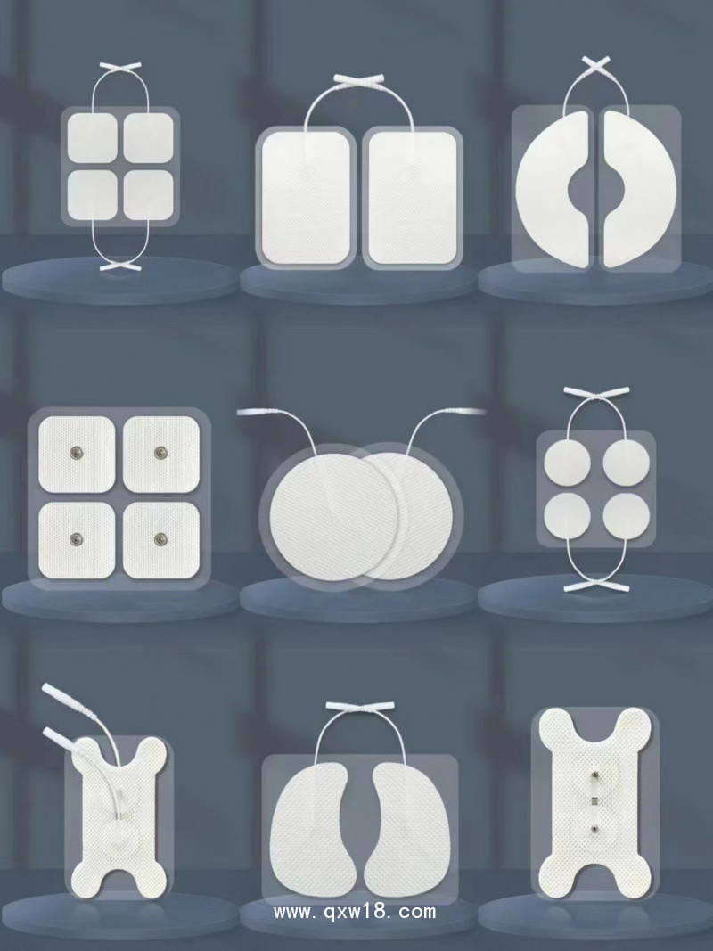 理療電極片 凝膠電極片