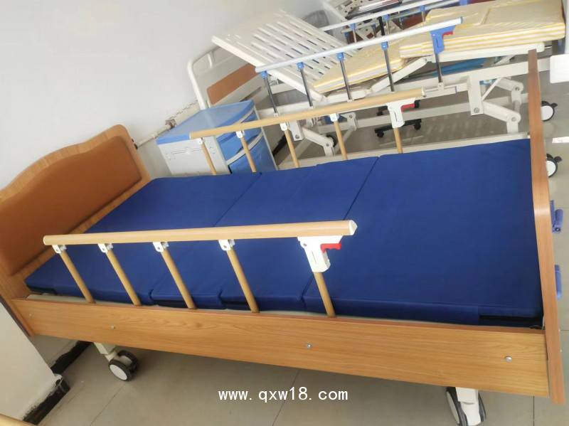 養(yǎng)老床，家居護(hù)理床，木質(zhì)護(hù)理床