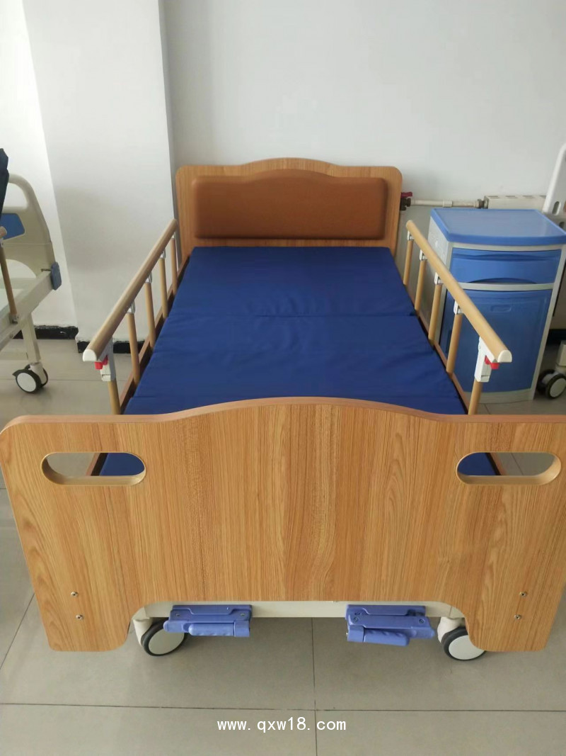 養(yǎng)老床，家居護(hù)理床，木質(zhì)護(hù)理床