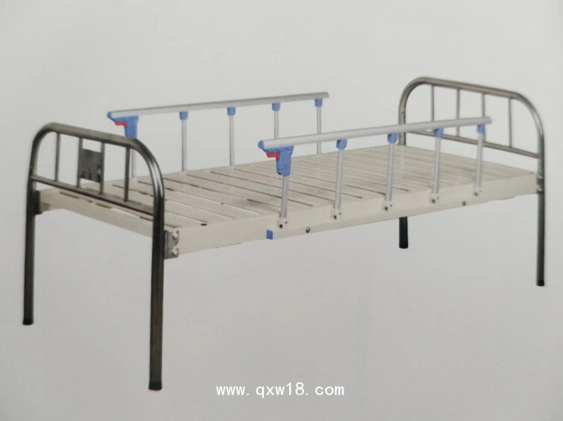 平型病床，醫(yī)療床，不銹鋼護(hù)理床