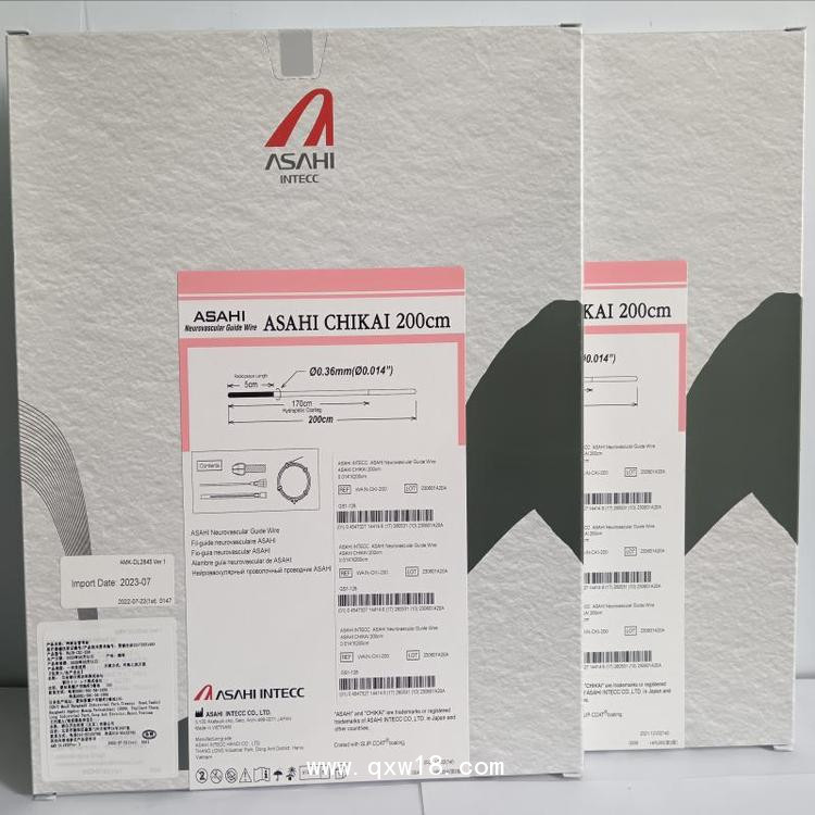 心血管介入耗材 神經(jīng)血管導(dǎo)絲 WAIN-CKI-200