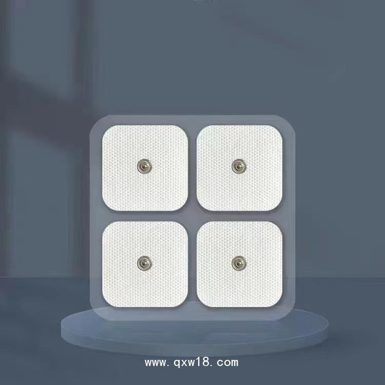 理療用電極片 體表電極耗材 中低頻導(dǎo)電凝膠貼片