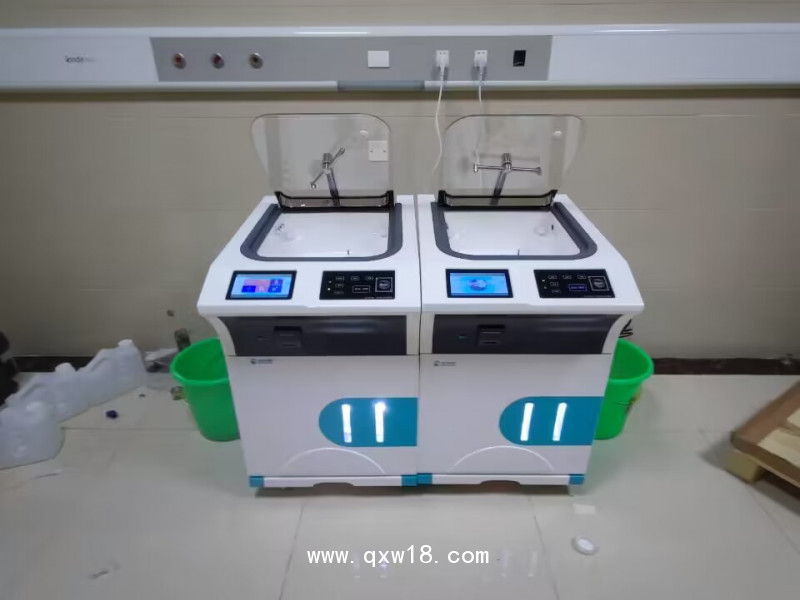 供應雙缸內(nèi)鏡全自動清洗消毒機