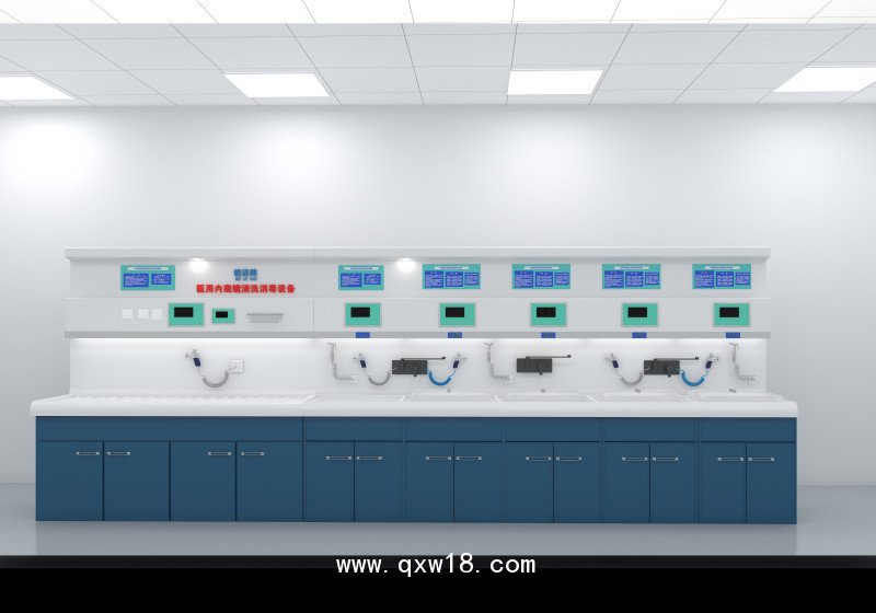 倍潔美供應(yīng)各式內(nèi)窺鏡清洗工作中心JMNQX-3