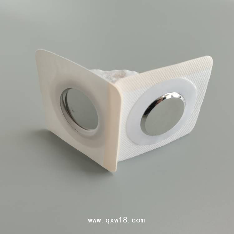 弘億康理療電極片，硅膠自粘電極片，支持來樣定做