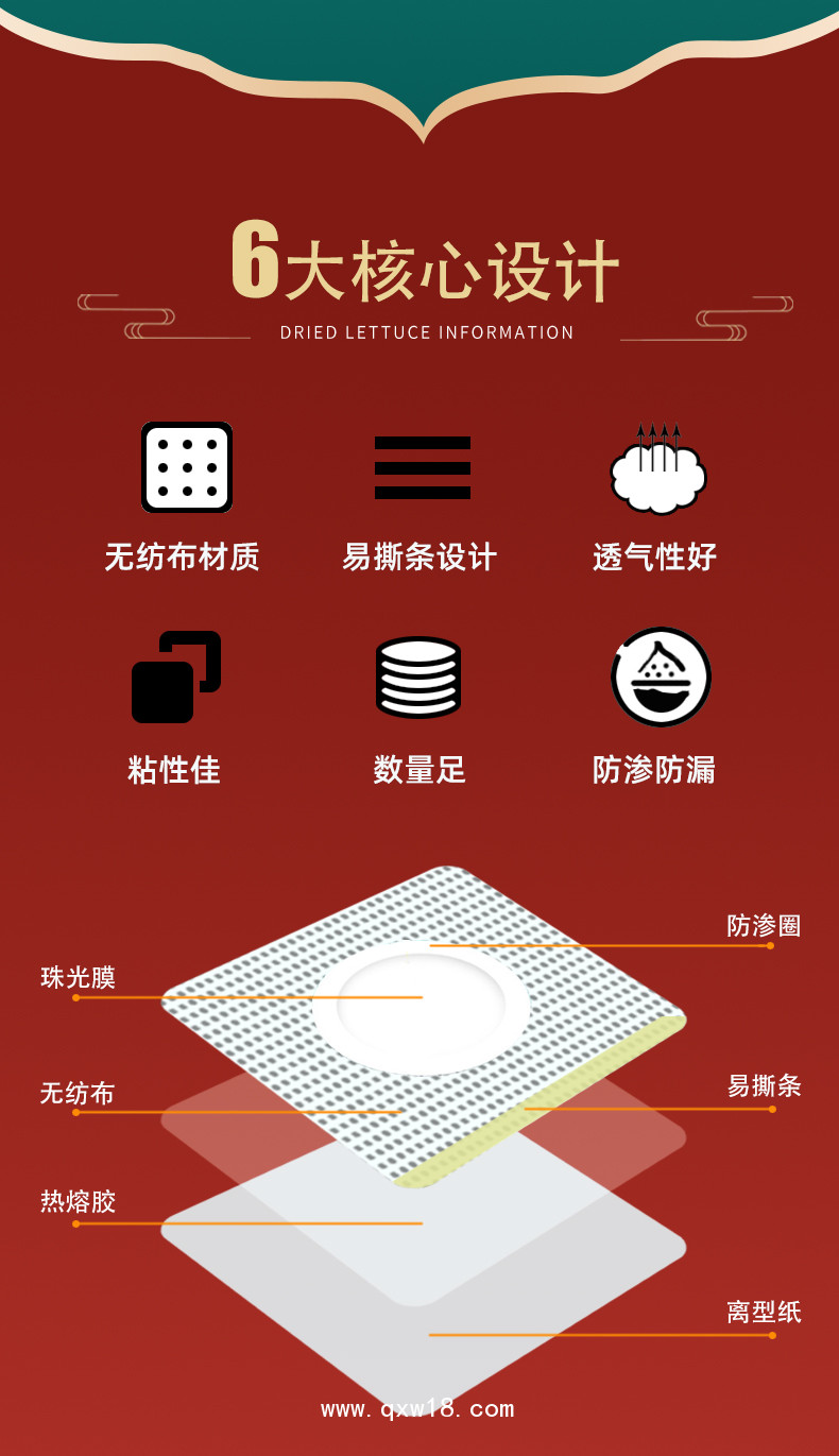 無紡布空白貼定制定做醫(yī)院診所中標(biāo)掛網(wǎng)合作