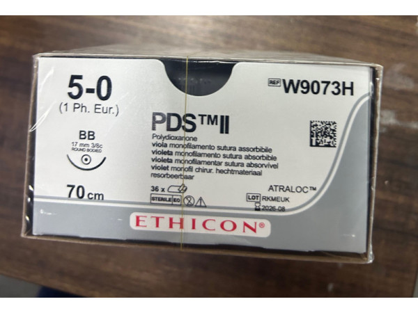 強(qiáng)生可吸收性縫合線W9073H