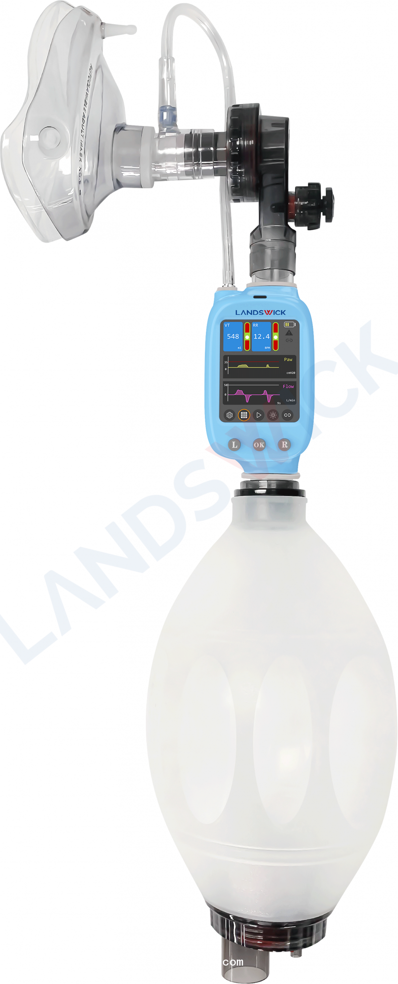 定量呼吸器培訓(xùn)機(jī)