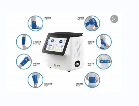 全自動(dòng)脈動(dòng)加壓冷熱敷機(jī)-骨科康復(fù)降溫儀器