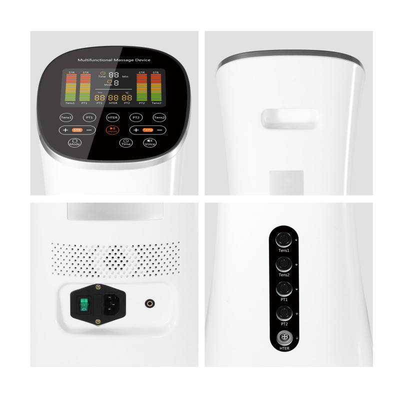 三通多功能治療儀