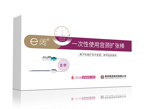 一次性使用宮頸擴張棒