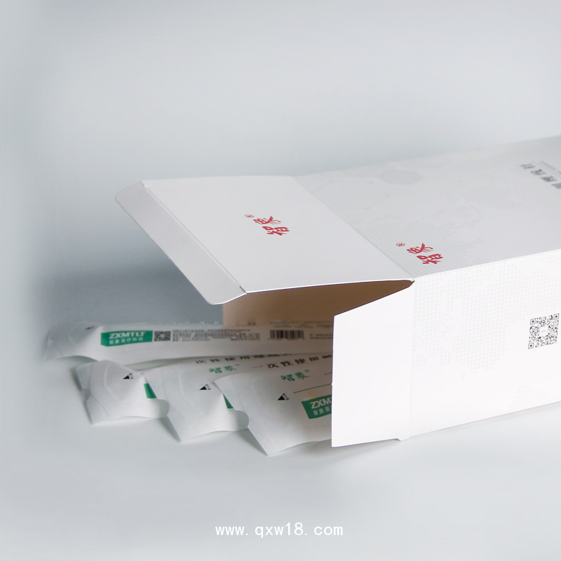 埋線針  智象埋線針 長(zhǎng)柄設(shè)計(jì)單支無(wú)菌包裝  一次性使用埋線針  穴位埋線療法用針