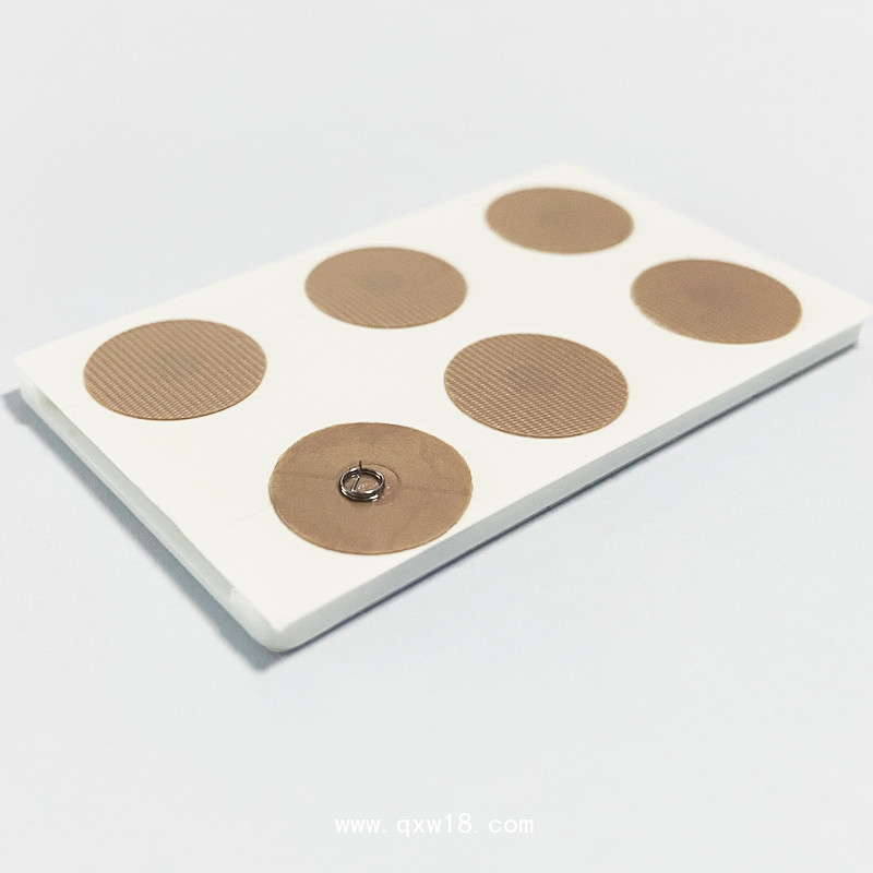 智象撳針耳針嵌針埋針無菌撳針24貼精品包裝圖釘式皮內(nèi)針