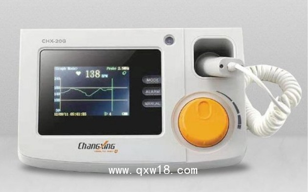 超聲多普勒胎音儀 CHX-20G