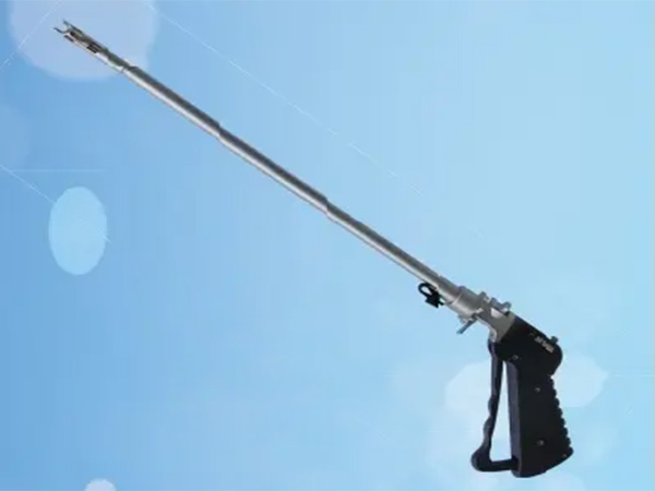 腔鏡用縫合器及一次性組件