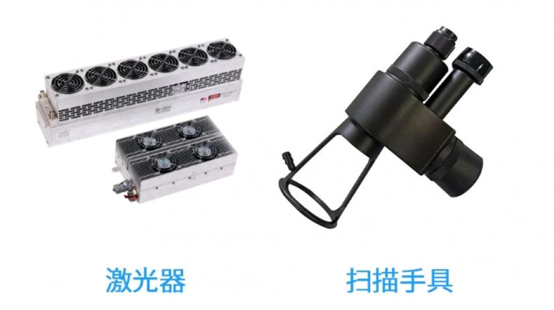 超脈沖二氧化碳點(diǎn)陣激光治療儀