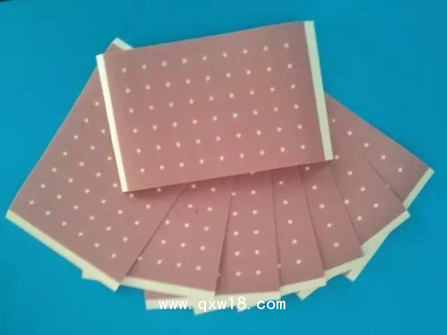 彈力布膏藥布可打孔 四面彈 膏藥布廠家