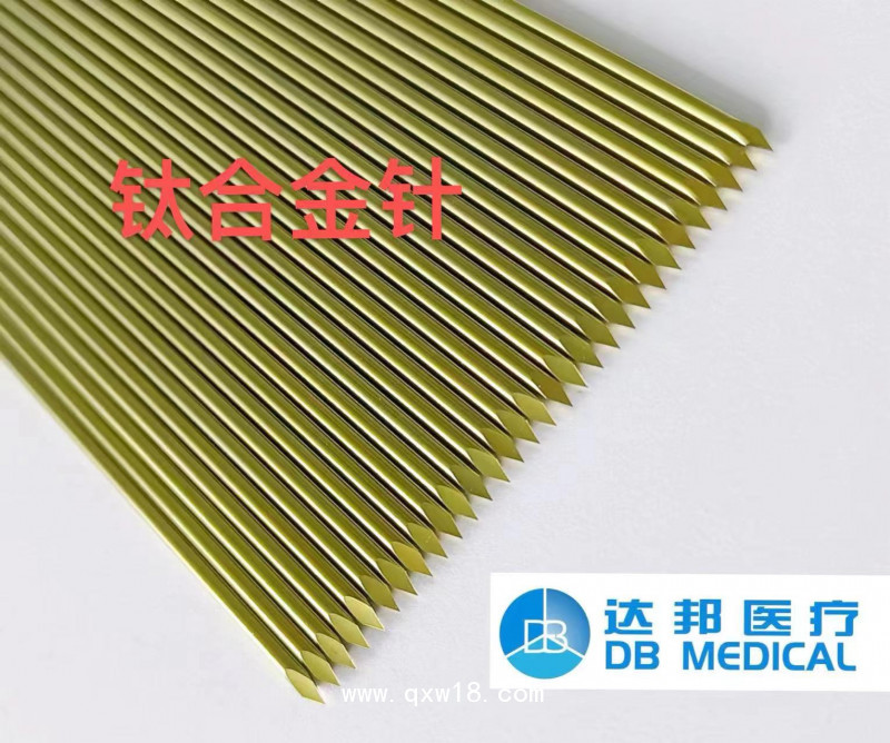 金屬骨針、骨牽引針、克氏針