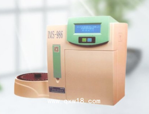 希萊恒 電解質分析儀  IMS-986