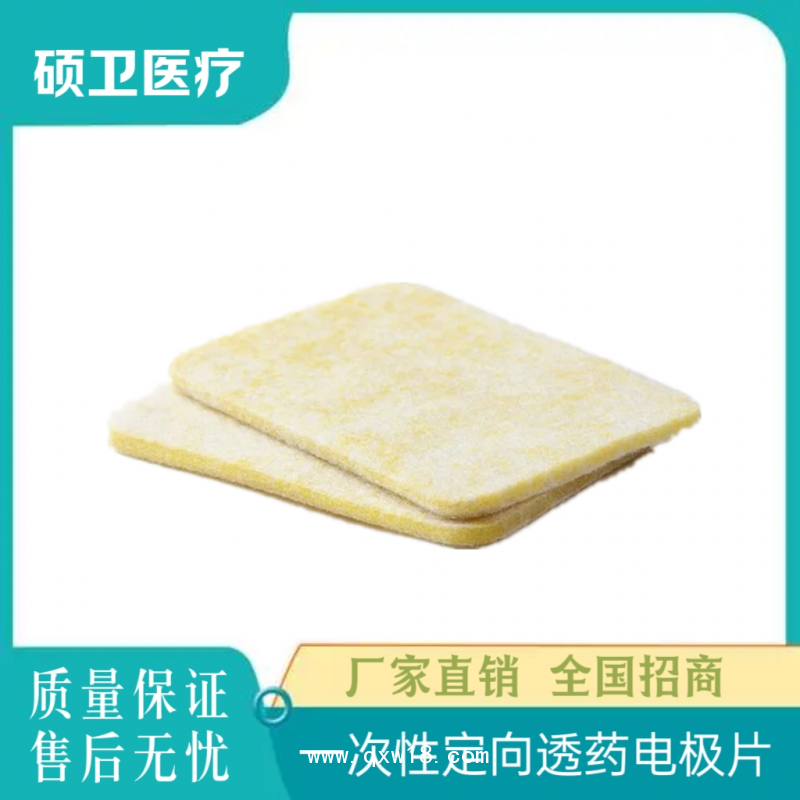 理療電極片源頭廠家 中醫(yī)定向透藥治療儀通用 康復(fù)科采購 現(xiàn)貨批發(fā)