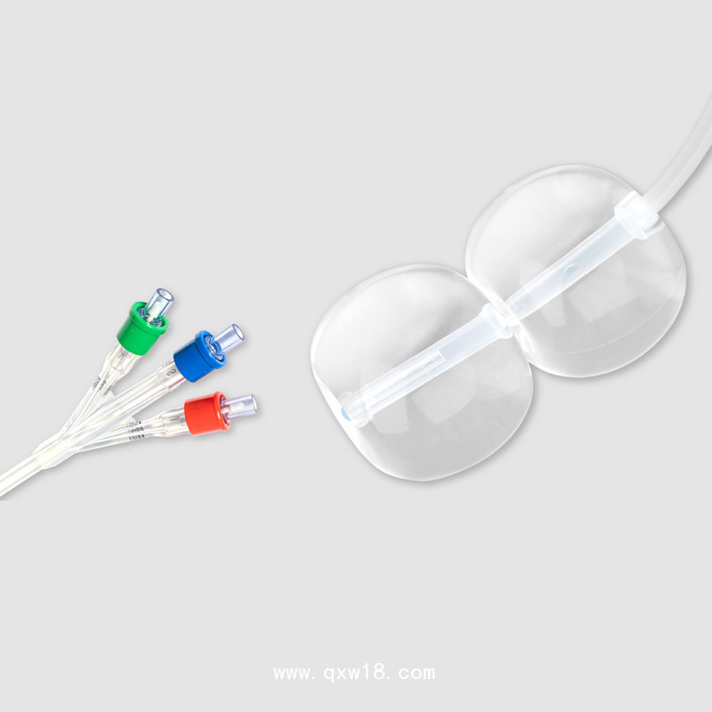 一次性使用子宮頸擴張球囊導(dǎo)管