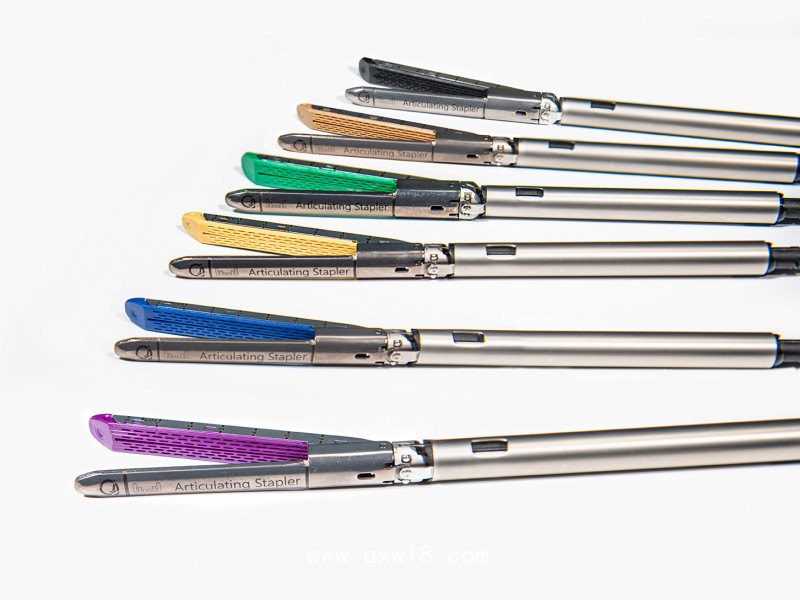 一次性使用腔鏡切割吻合器及組件