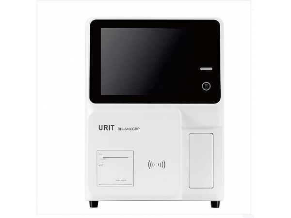 優(yōu)利特URIT 全自動血液分析儀 BH-5160CRP