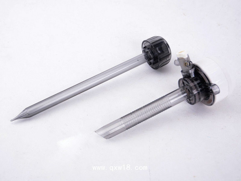 一次性使用腹腔鏡用穿刺器