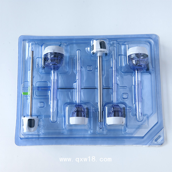 一次性使用腹腔鏡用穿刺器及套裝
