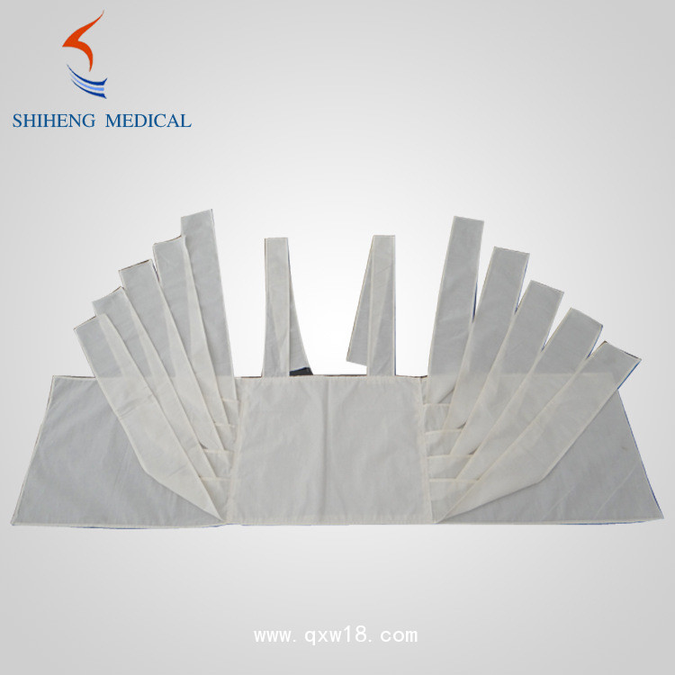 世康恒達 多頭腹帶棉布婦產(chǎn)科收腹帶術后腹部固定帶腹部多頭腹帶