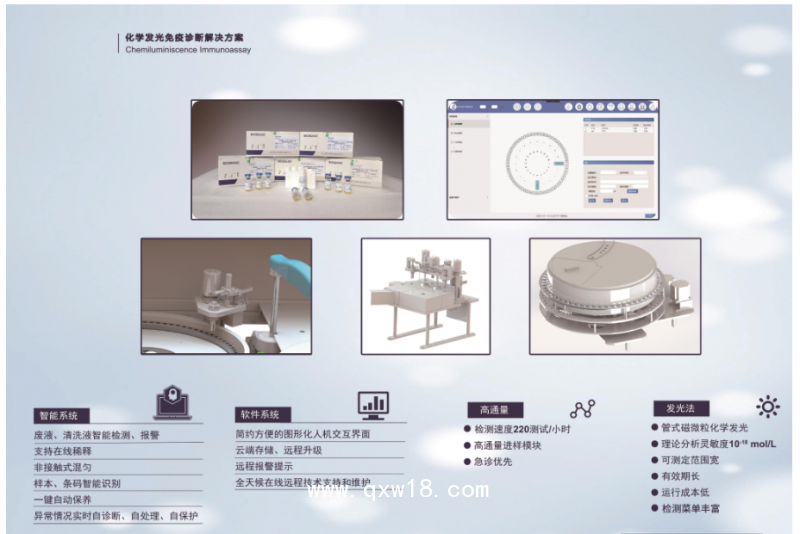 博科 BKI4200化學(xué)發(fā)光檢測儀