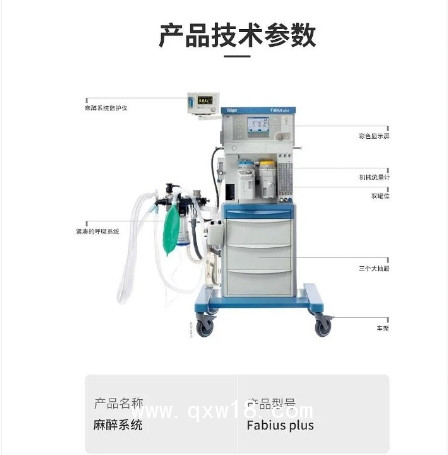 麻醉氣體監(jiān)護儀