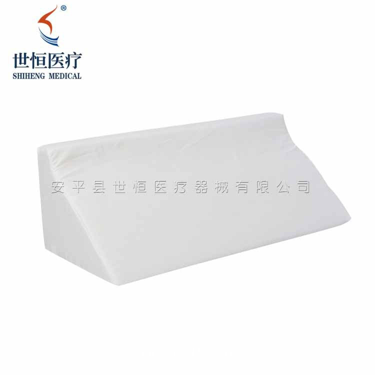 世康恒達(dá) 體位墊三角翻身墊R型三角墊海綿翻身枕臥床病人護(hù)理靠墊