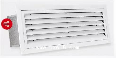 回風口式電子空氣凈化器