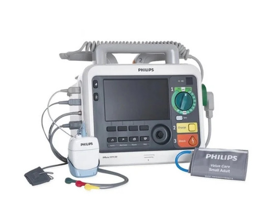 飛利浦金科威體外除顫監(jiān)護(hù)儀