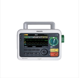 飛利浦金科威體外除顫監(jiān)護(hù)儀