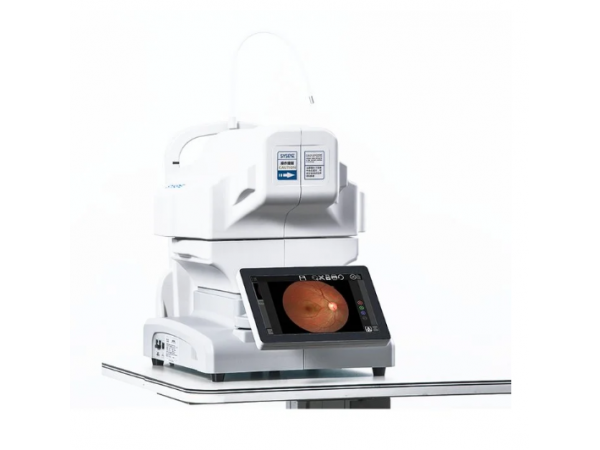 新視野 眼底照相機RetiCam3100