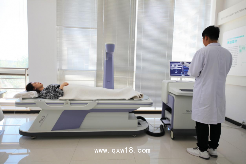 SMIS失眠治療儀 睡眠小屋專用設備