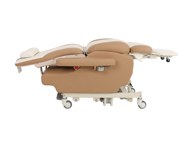 多功能電動透析椅/輸液椅/診療椅/陪診椅/診查椅