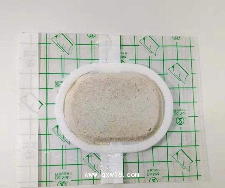 沙蒿子透皮貼 穴位貼敷治療貼透皮吸收貼三伏貼三九貼