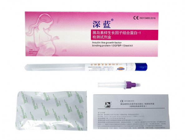 胰島素樣生長因子結合蛋白-1（胎膜早破）檢測試劑盒