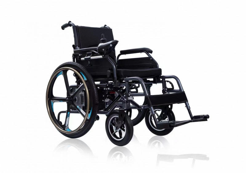 手動，電動輪椅