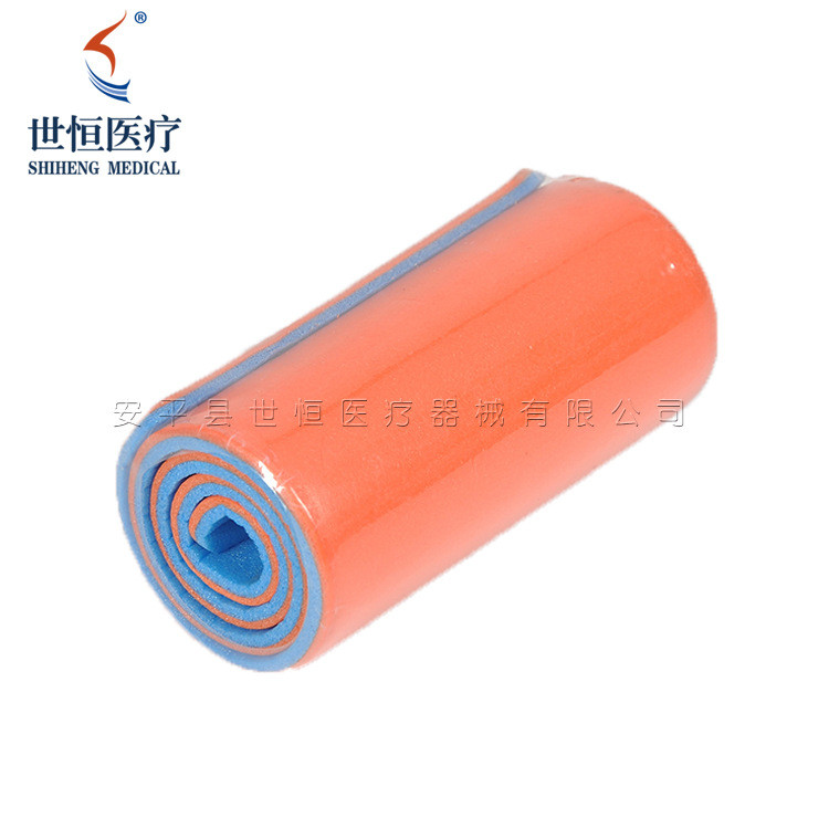 世康恒達 可塑型卷式夾板骨折固定夾板防水透X光卷式夾板