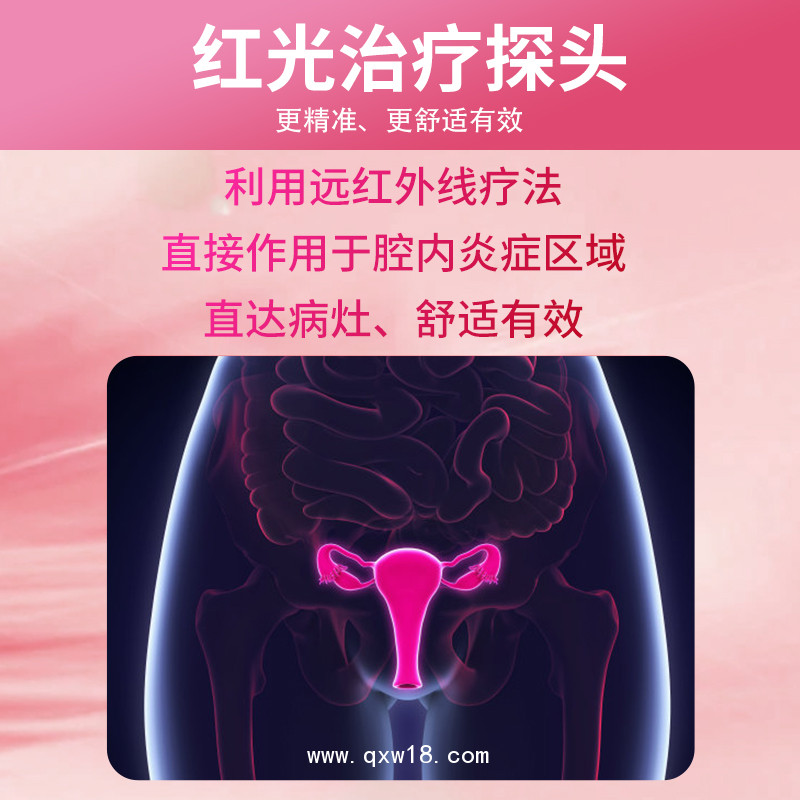 婦科量子治療儀，紅光治療儀