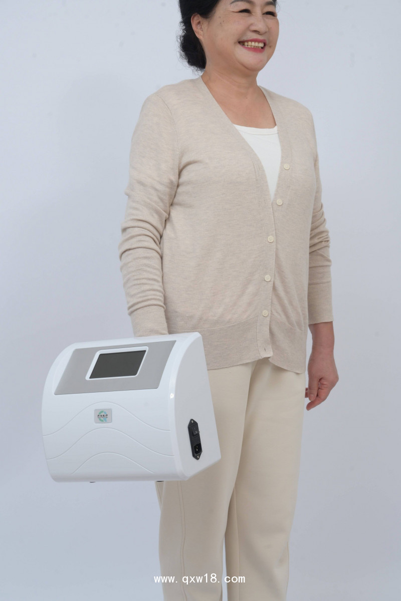 間歇脈沖加壓抗栓系統(tǒng)QJ-H400梯度+空氣波+足泵三合一機(jī)型