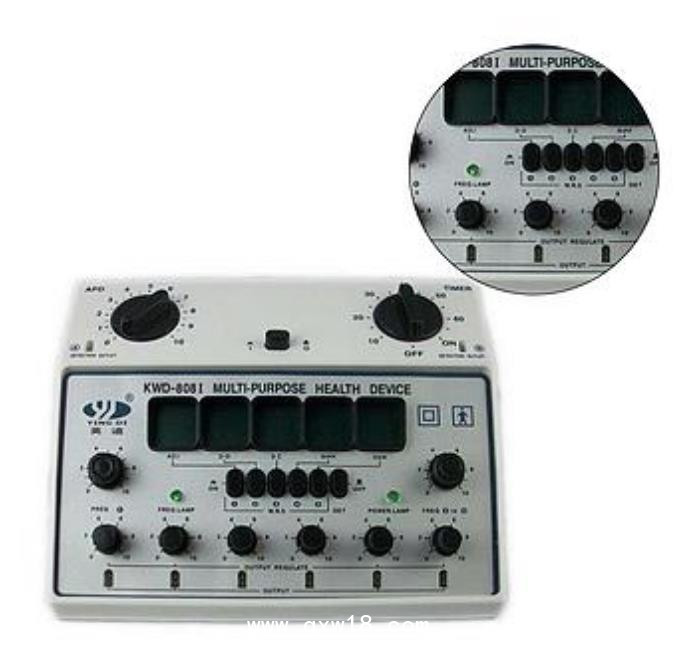 英迪YINGDI 脈沖針灸治療儀 KWD-808Ⅰ