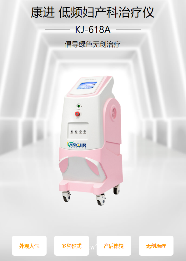 康進(jìn) 低頻婦產(chǎn)科治療儀 KJ-618A