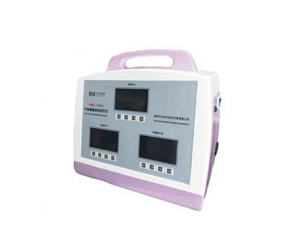 華貝Huabei 產(chǎn)后康復(fù)綜合治療儀 HBC-1000